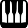 magic pianokeys