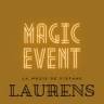 Magicien, Mentaliste, Spectacle de magie et Close-up Cocktail mariage de Stéfane Laurens