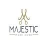 Majestic make over unisex salon and bridel studio