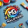 Malování Gabriel