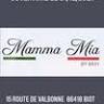 MAMMA MIA