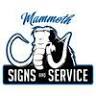 Mammoth Signs and Services