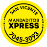 Mandaditos Xpress San Vicente