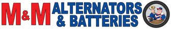 M&M Alternators & Batteries Inc