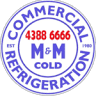 M&M Commercial Refrigeration Sales PTY LTD