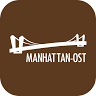 Biergarten “Manhattan Ost“