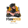 MANHOOD BURGER - DELIVERY
