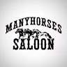 Many Horses Saloon