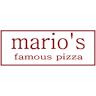 Mario's Famous Pizza