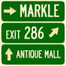 Markle Exit 286 Antique Mall