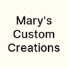 Mary's Custom Creations