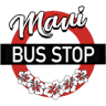 Maui Bus Stop