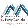 MAYONEX EVENTS & PARTY RENTALS | Best Event Planners in Ikeja | Party Rentals in Ikeja | Best Event Decorators in Ikeja