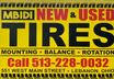 mbidi new & used tires