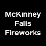 McKinney Falls Fireworks
