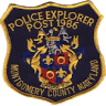 Montgomery County Police Explorer Post 1986