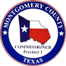 Montgomery County Commissioner Precinct 1