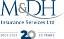 M & DH Insurance Services Ltd