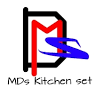 MDs Kitchen set (Jasa Pembuatan Kitchen set Tegal)