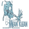 MEAN KLEAN pressure washing