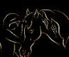 Medicine Horse