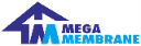Mega membrane Indonesia (Canopy Membrane Beji Depok)