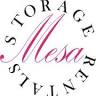 Mesa Storage Rentals