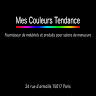 mes couleurs tendance