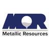 Metallic Resources, Inc.