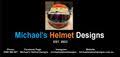 Michael's Helmet Designs