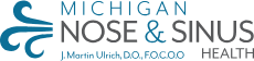 Dr. J. Martin Ulrich, D.O., ENT Specialist - Grand Blanc, MI
