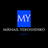 Realitní makléř Mikhail Yeroshenko
