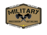 Military Precision Detailing