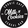 Milk N Cookies - Cookie Cafe & Cereal Bar