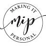 Making It Personal
