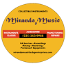 Miranda Music store