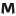 La Table du M