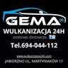 Mobilna Wulkanizacja 24h -GEMA- Mobilny Serwis Opon