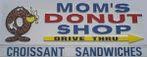 Mom's Donut Shop