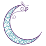 Moon Charm