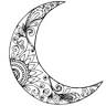 Morning Moon Quilting