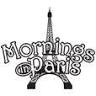 Mornings in Paris