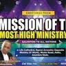 Mission Of The Most High Church