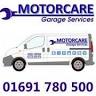 Motorcare Powys