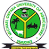 Michael Okpara University of Agriculture, Umudike