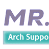 Mr. Arch Orthotic, Arch Support Lab, & Shoes