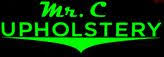 Mr C Upholstery
