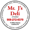 Mr. J's Deli