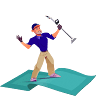 Mr. Magic Carpet Cleaning