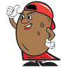 Mr. Potato Spread